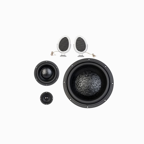 SHANGRI-LA CAR AUDIO 产品图
