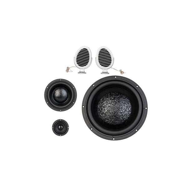 SHANGRI-LA CAR AUDIO 产品图