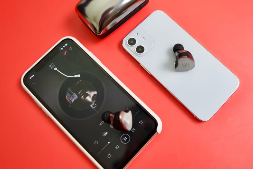 HIFIMAN TWS800不仅有好看的皮囊还有超赞的音质