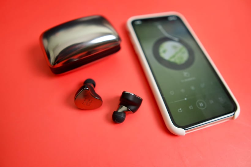 HIFIMAN TWS800不仅有好看的皮囊还有超赞的音质